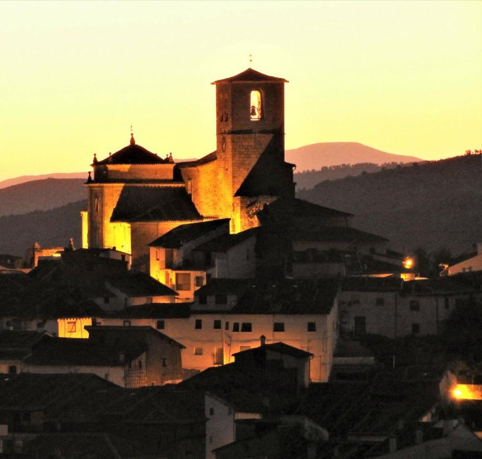 La Atalaya ξενώνας Hervás Εξωτερικό φωτογραφία