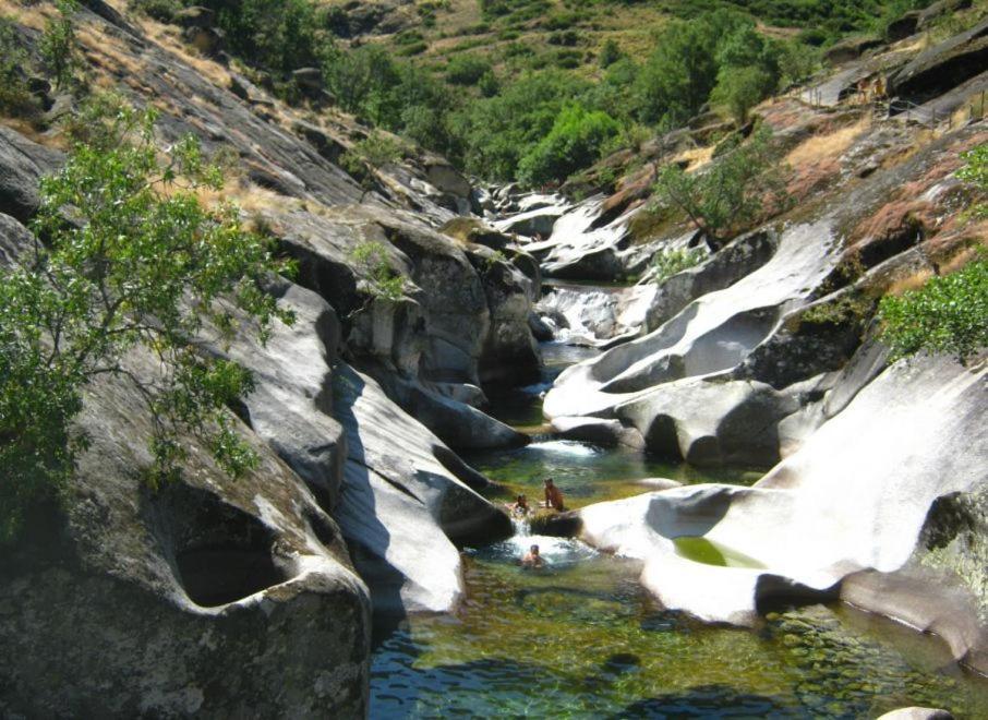 La Atalaya ξενώνας Hervás Εξωτερικό φωτογραφία