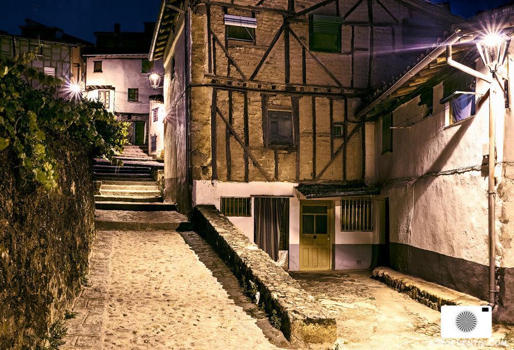 La Atalaya ξενώνας Hervás Εξωτερικό φωτογραφία